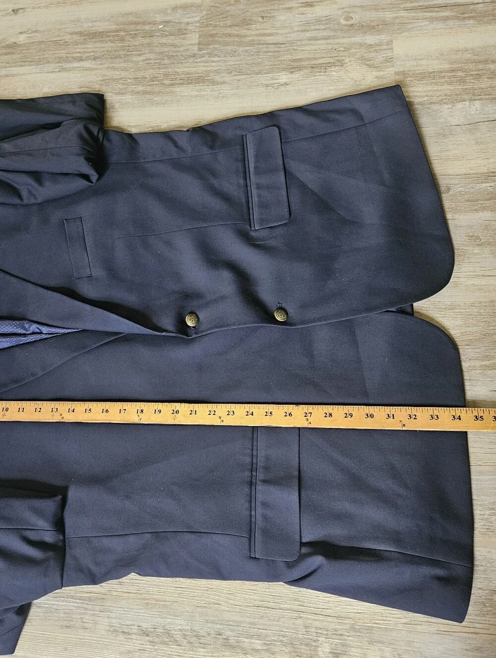 Oak Hill classic navy